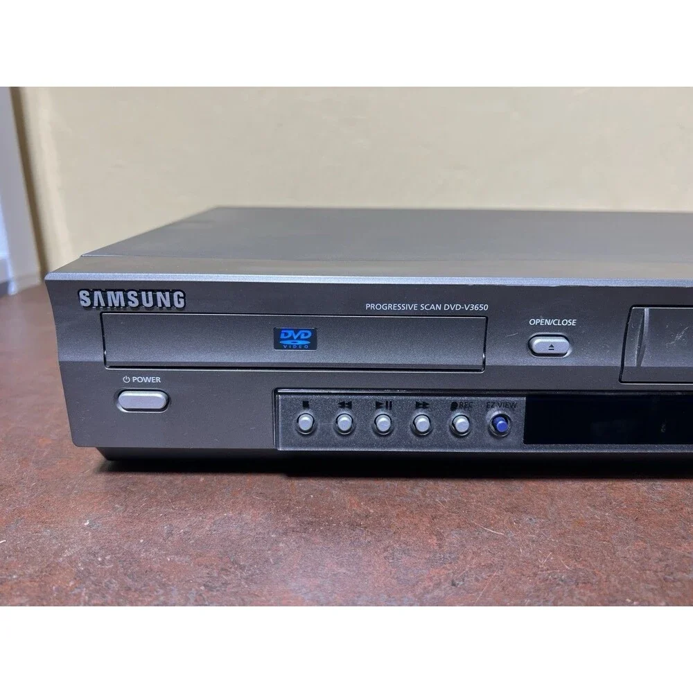 Samsung both dvd